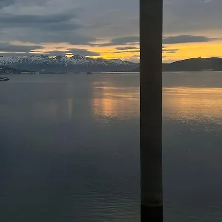 Midt I Sentrum! * Tromsø