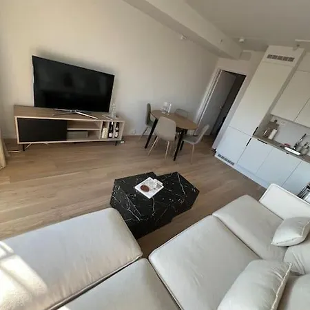 Apartament Midt I Sentrum! Tromsø