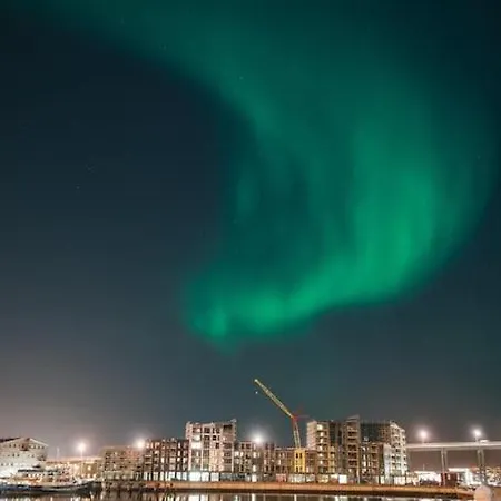 Midt I Sentrum! * Tromsø