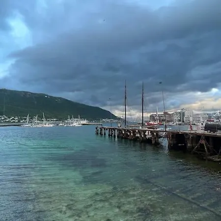 Apartament Midt I Sentrum! *