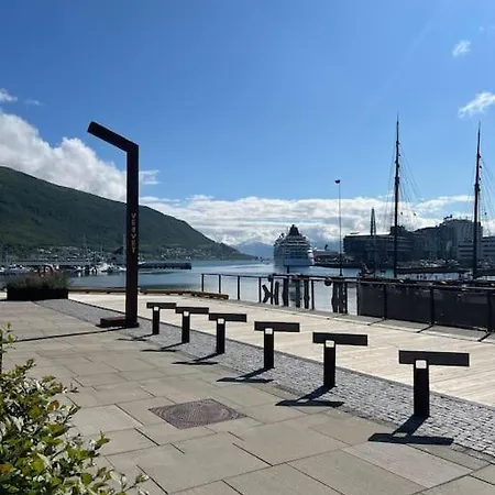 Midt I Sentrum! Tromsø