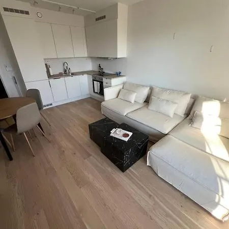 Leilighet Midt I Sentrum! Apartment Tromso
