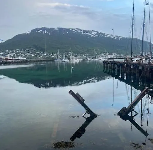 Apartamento Midt I Sentrum! *