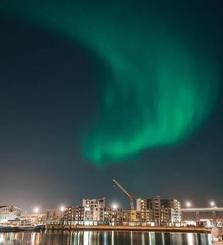 Midt I Sentrum! * Tromsø