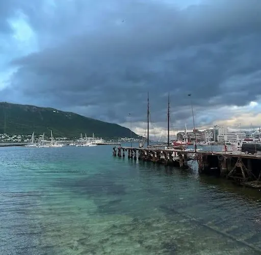 Apartmán Midt I Sentrum! *